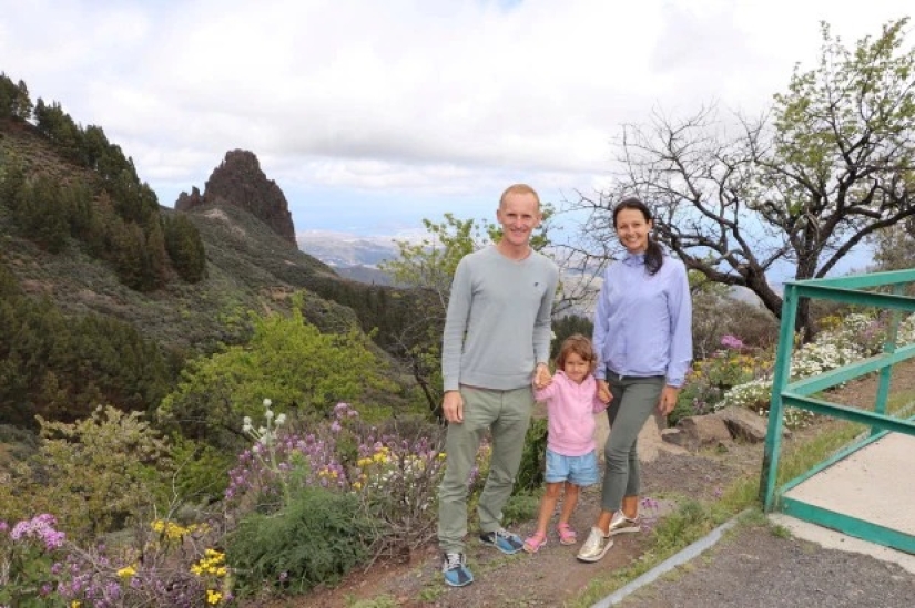 10 years on the road: the couple left work and home to travel the world