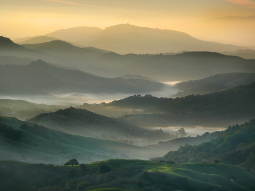 100 amazing fog photos (part 1) 100 amazing fog photos (part 1)