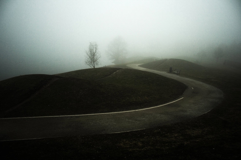 100 amazing fog photos (part 1) 100 amazing fog photos (part 1)
