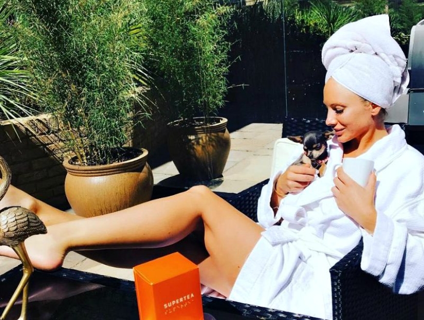 100 primeras citas: la chica conoció a un hombre nuevo cada vez durante 100 días