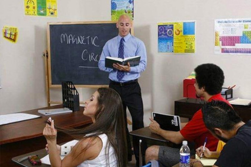 100 profesiones del "Calvo de Brazzers"