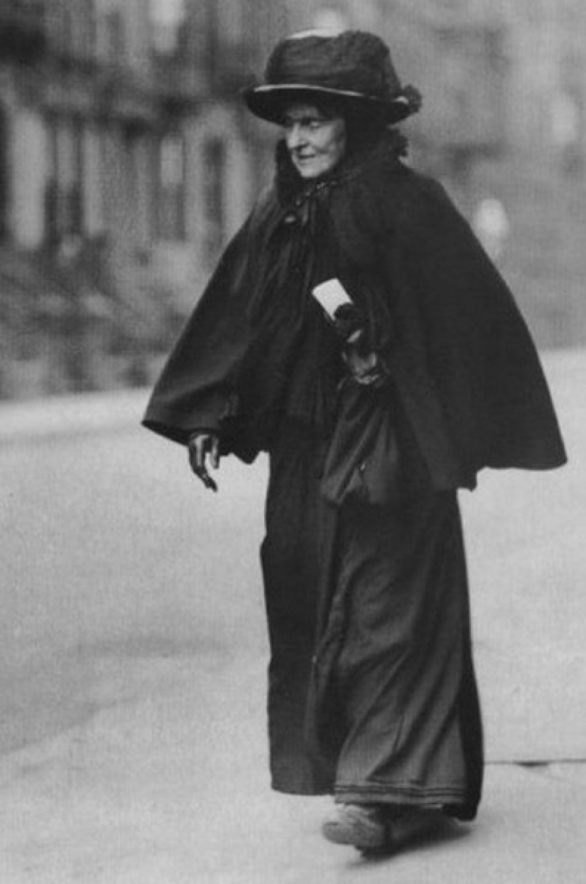 102 years ago, the most greedy woman in the world died 102 years ago, the most greedy woman in the world died