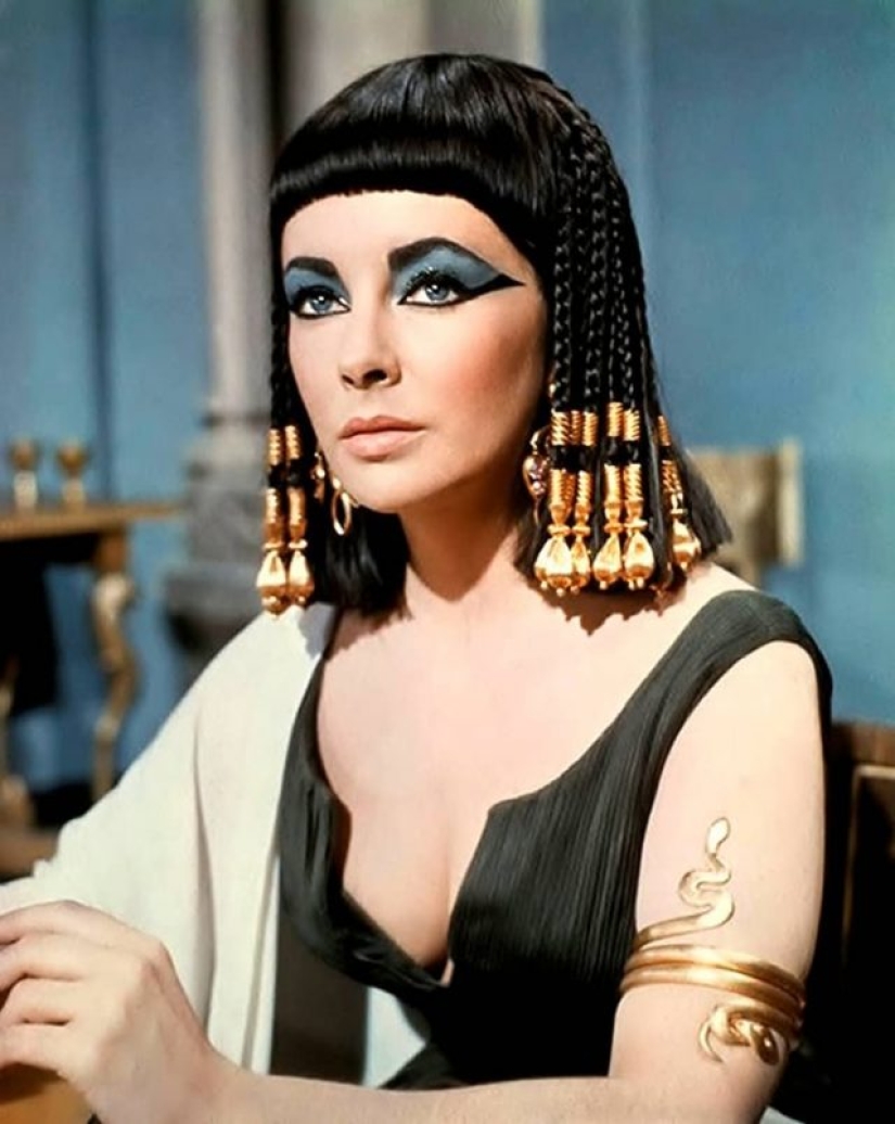 11 actresses who brought Cleopatra to life on the big screen