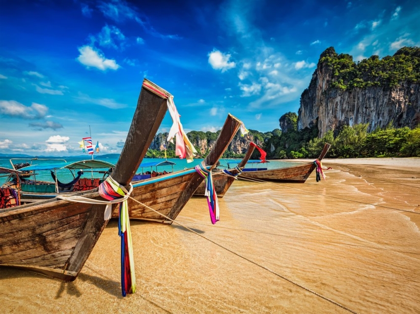 11 Best Beaches in Asia