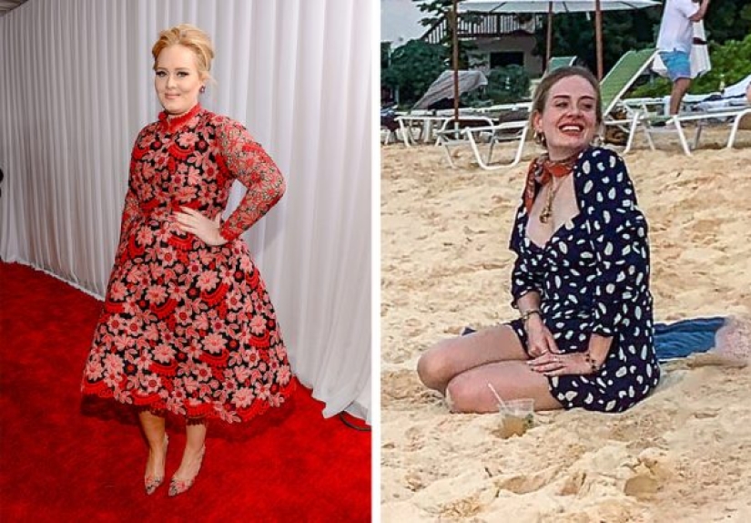 11 celebridades que han cambiado más allá del reconocimiento en los últimos años