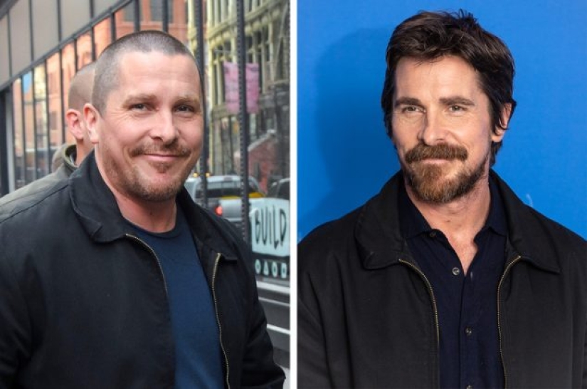 11 celebridades que han cambiado más allá del reconocimiento en los últimos años