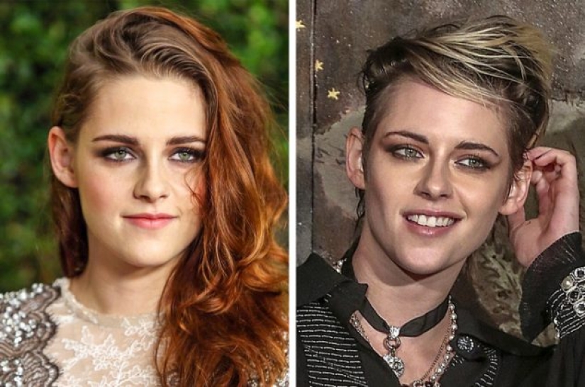 11 celebridades que han cambiado más allá del reconocimiento en los últimos años