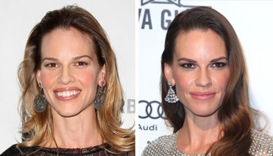 11 celebridades que demostraron que la belleza puede ser diferente