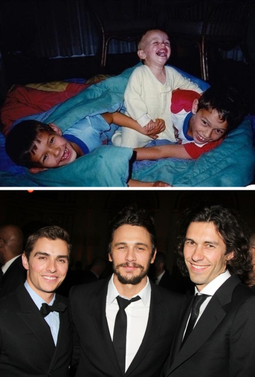 11 celebrities share their childhood photos 11 celebrities share their childhood photos