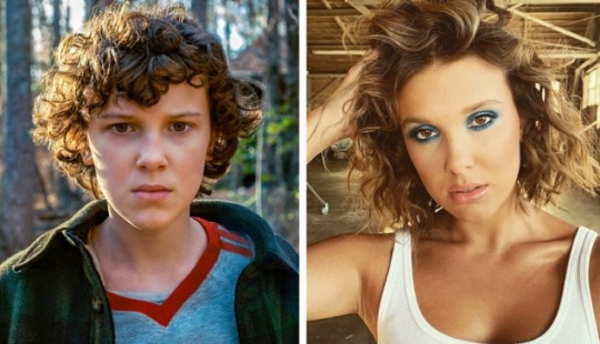 11 celebrities who have changed beyond recognition in the last few years 11 celebrities who have changed beyond recognition in the last few years