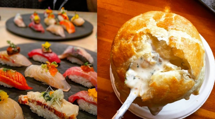 11 ciudades infravaloradas a las que deberías ir por comida deliciosa