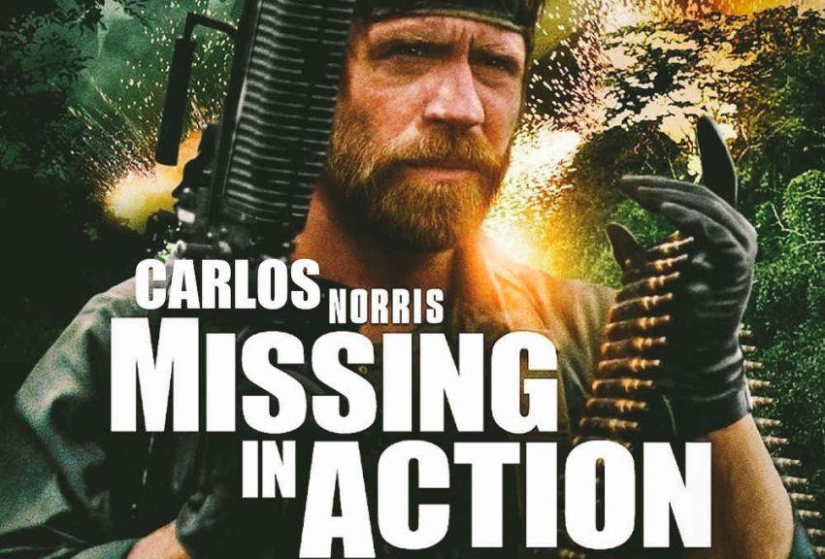 11 datos confiables sobre Chuck Norris