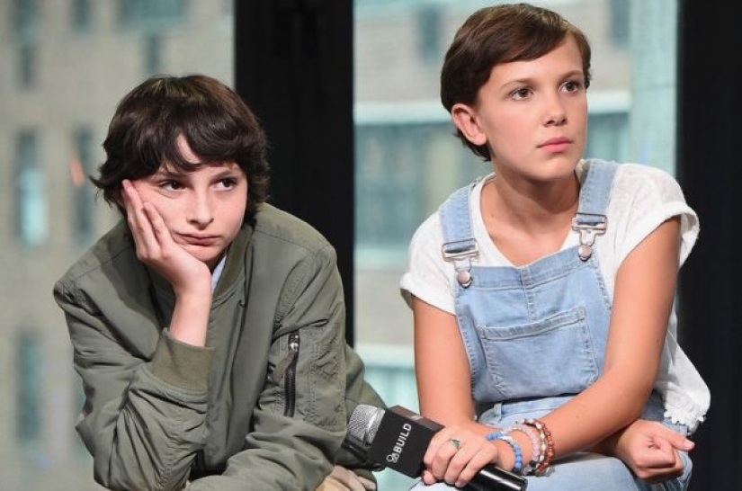 11 datos interesantes sobre Millie Bobby Brown