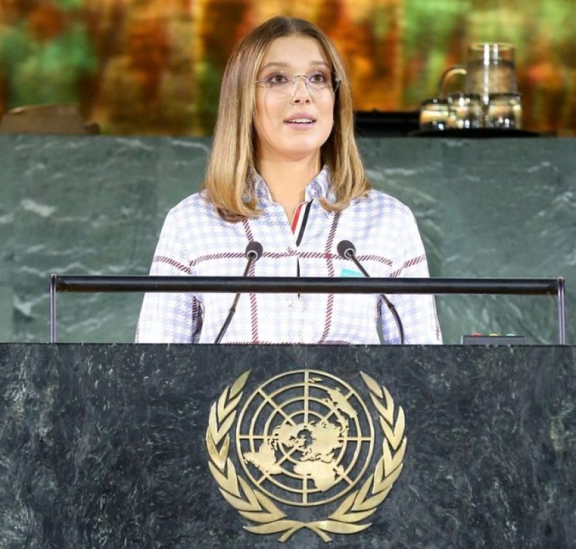 11 datos interesantes sobre Millie Bobby Brown