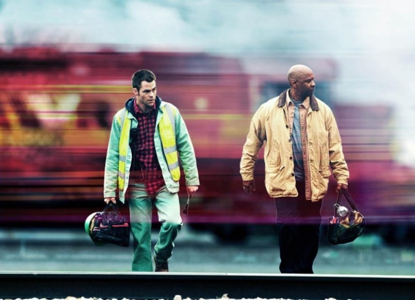 11 disaster movies based on real events