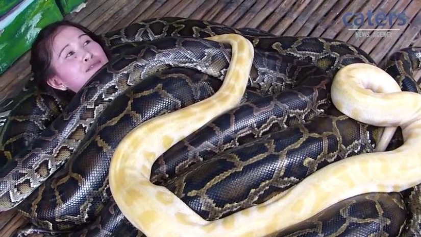 11 exotic types of massage, for which it is worth going abroad