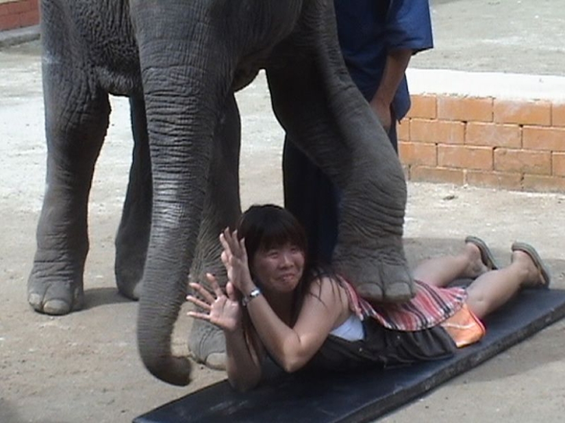 11 exotic types of massage, for which it is worth going abroad