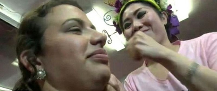 11 exotic types of massage, for which it is worth going abroad