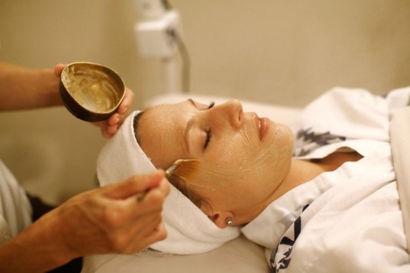 11 exotic types of massage, for which it is worth going abroad