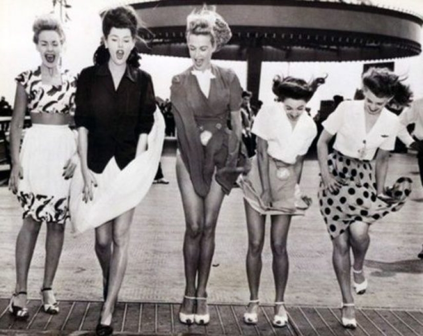 11 fotos asombrosas que prueban que las chicas del siglo pasado eran geniales