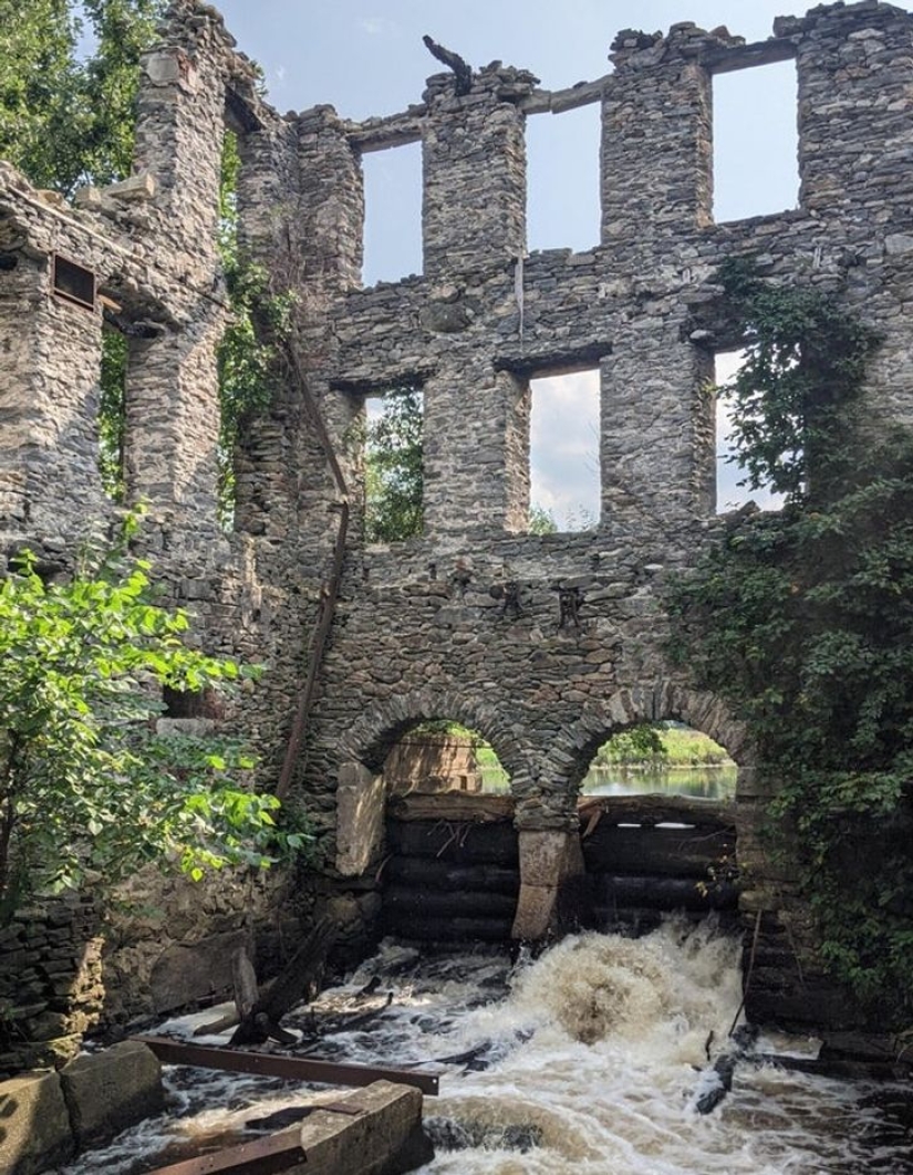 11 fotos de lugares donde la naturaleza ha recuperado el control 11 fotos de lugares donde la naturaleza ha recuperado el control