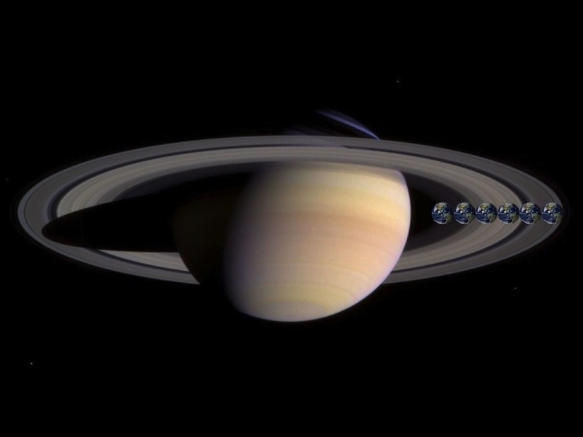 11 fotos que te hacen darte cuenta de lo sorprendentemente pequeña que es nuestra Tierra