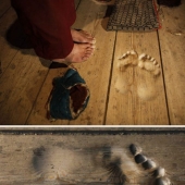 11 impresionantes fotos que muestran la implacabilidad del tiempo