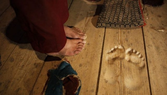 11 impresionantes fotos que muestran la implacabilidad del tiempo