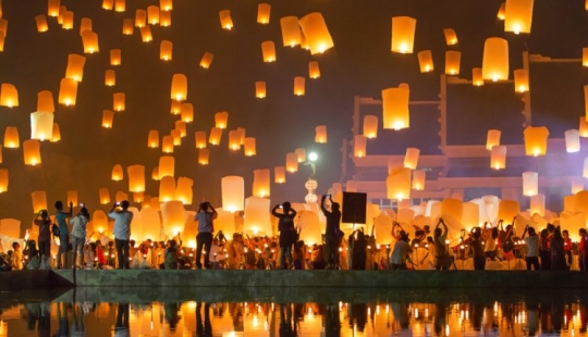 11 lugares para visitar en noviembre