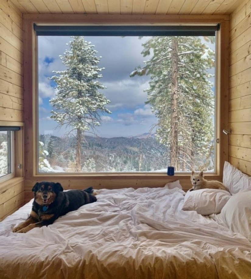 11 personas que crearon su propio cielo en la tierra