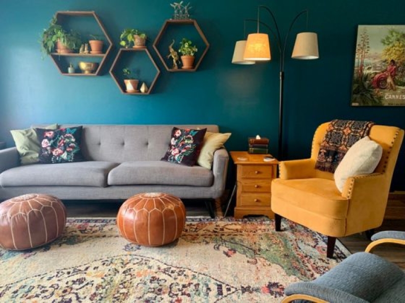 11 personas que crearon su propio cielo en la tierra