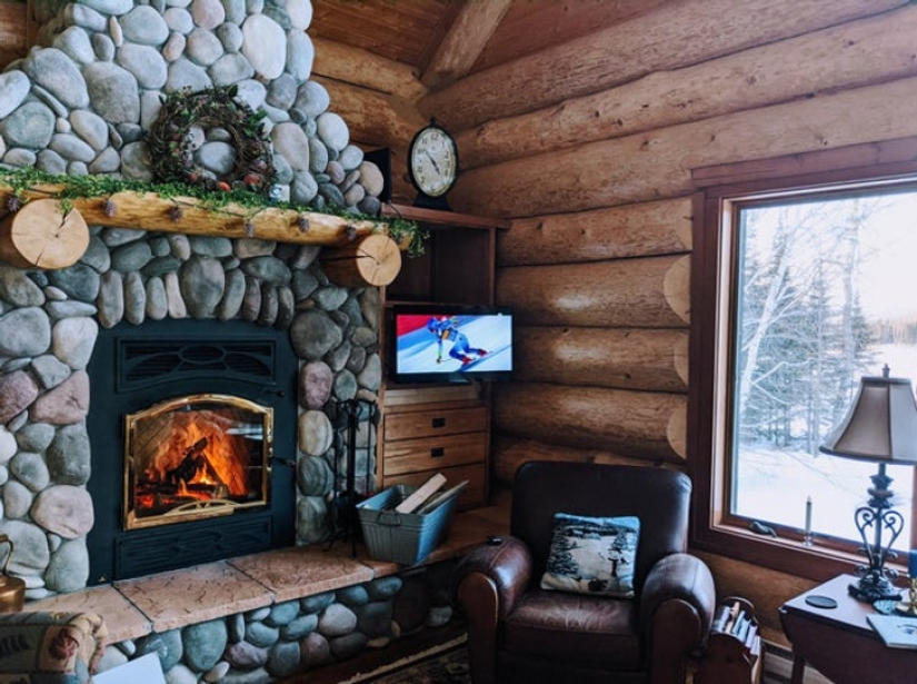 11 personas que crearon su propio cielo en la tierra