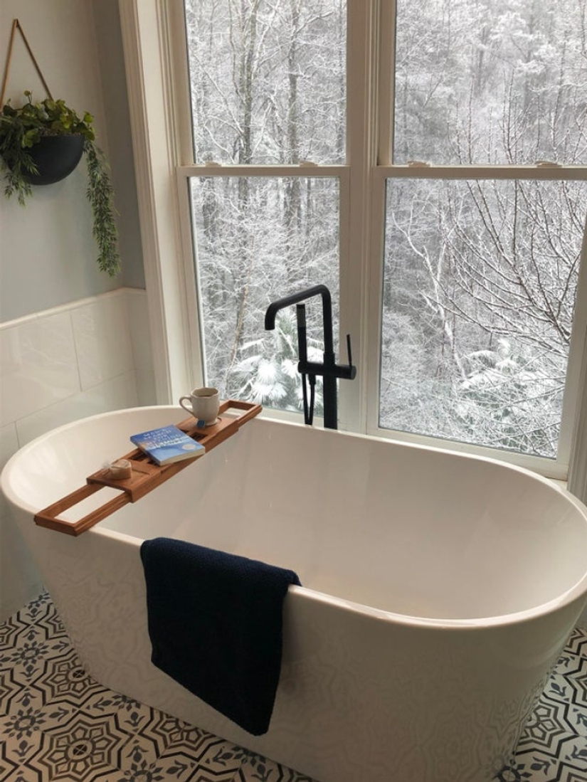 11 personas que crearon su propio cielo en la tierra