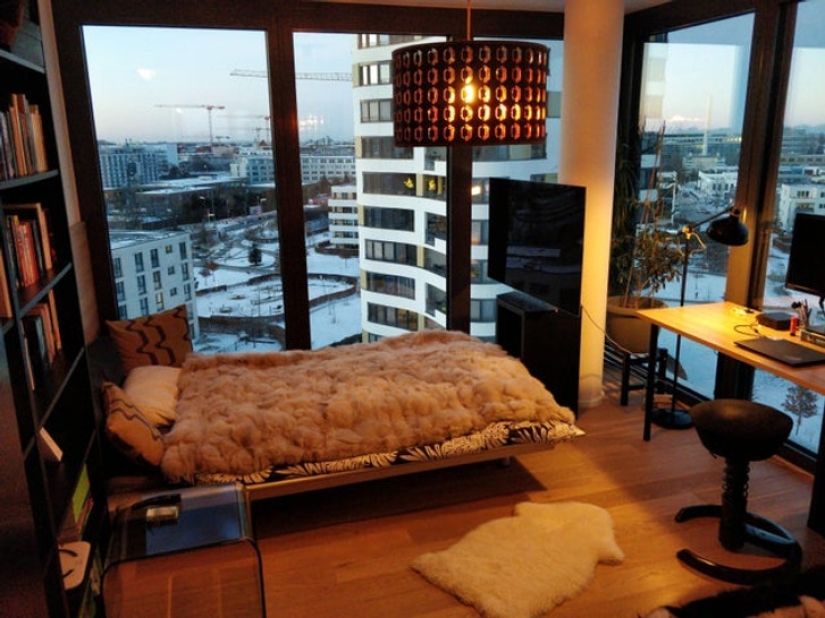 11 personas que crearon su propio cielo en la tierra