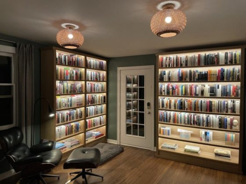 11 personas que crearon su propio cielo en la tierra