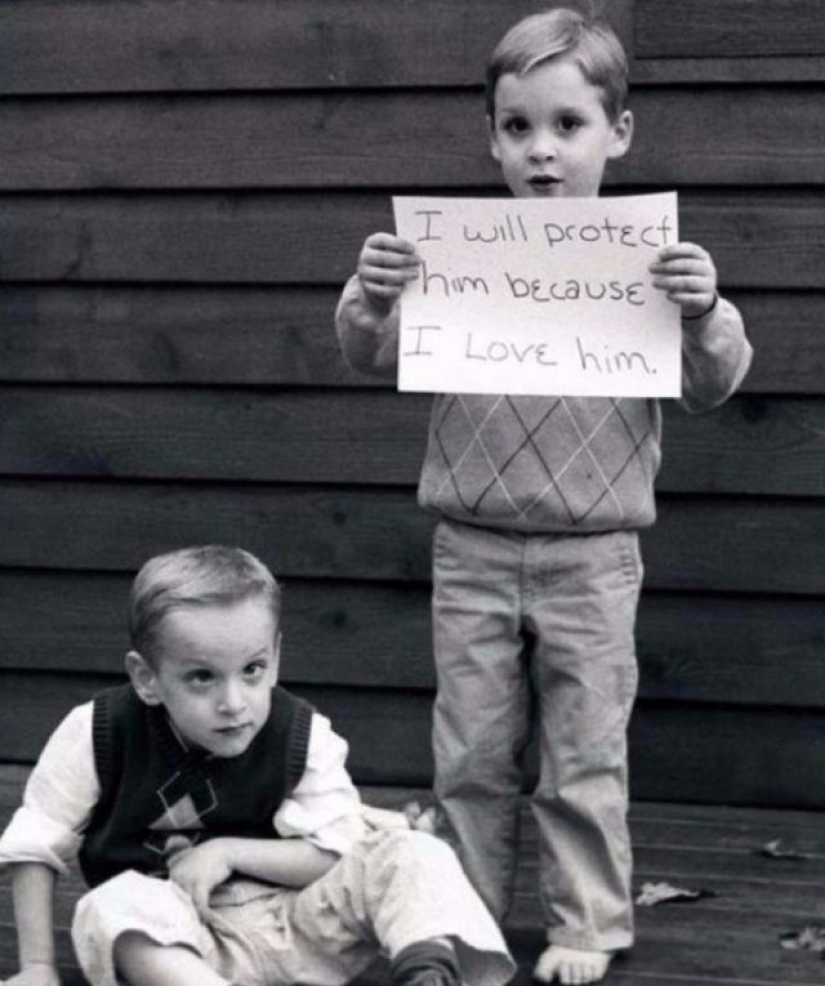 11 photos that people who think there is nothing good in this world should see