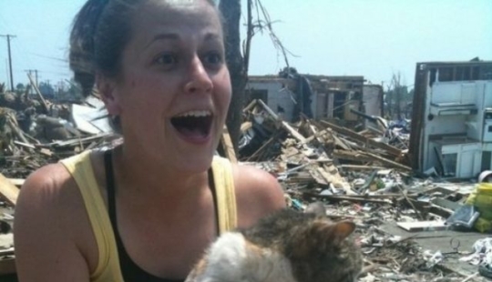 11 photos that people who think there is nothing good in this world should see