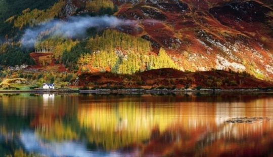 11 places where autumn looks really great