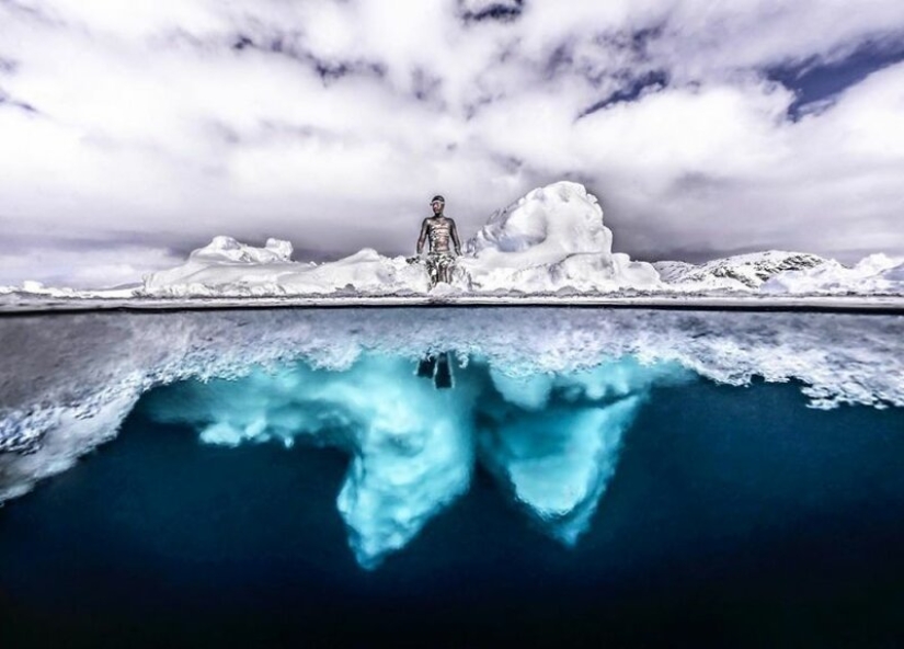 11 rare and impressive photos of an iceberg in Greenland from photographer Tobias Friedrich 11 rare and impressive photos of an iceberg in Greenland from photographer Tobias Friedrich