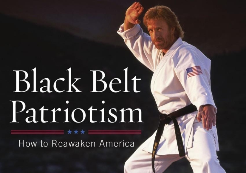 11 reliable facts about Chuck Norris