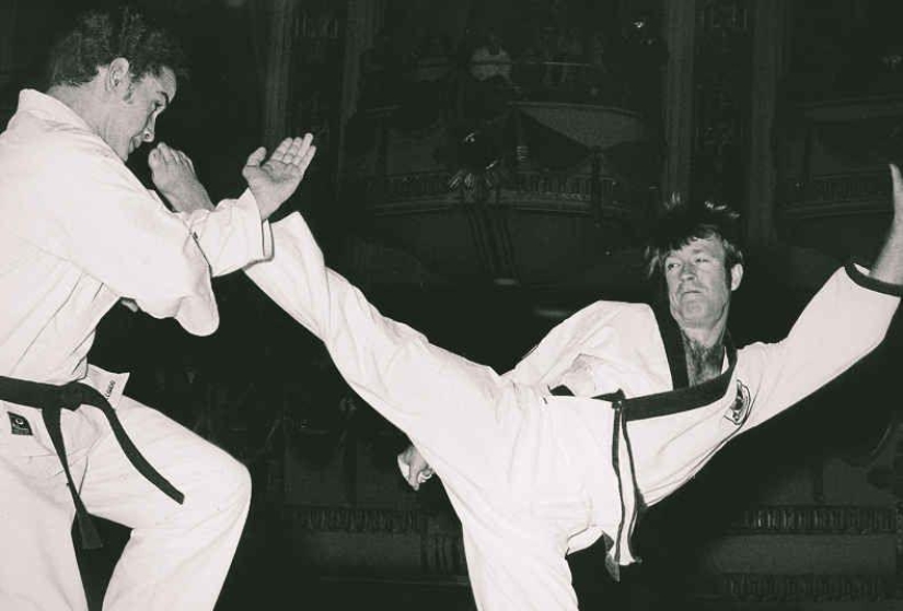 11 reliable facts about Chuck Norris