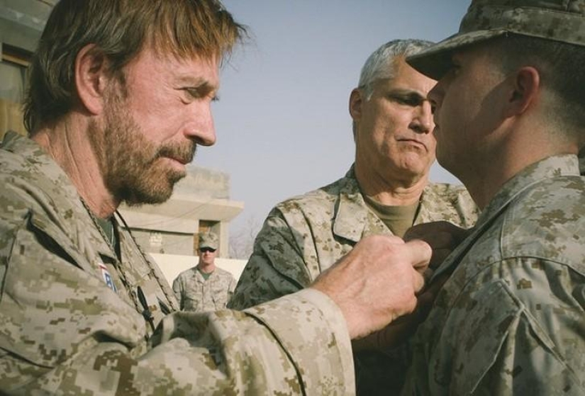 11 reliable facts about Chuck Norris