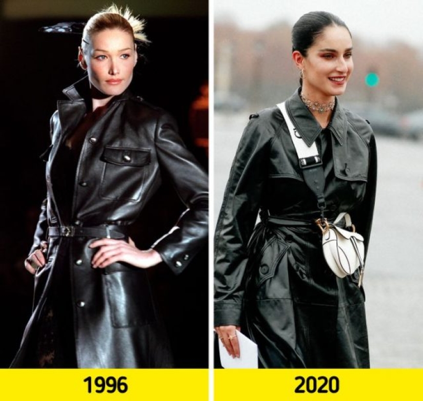 12 90s Trends We Thought Were Gone Forever, But They Keep Coming Back