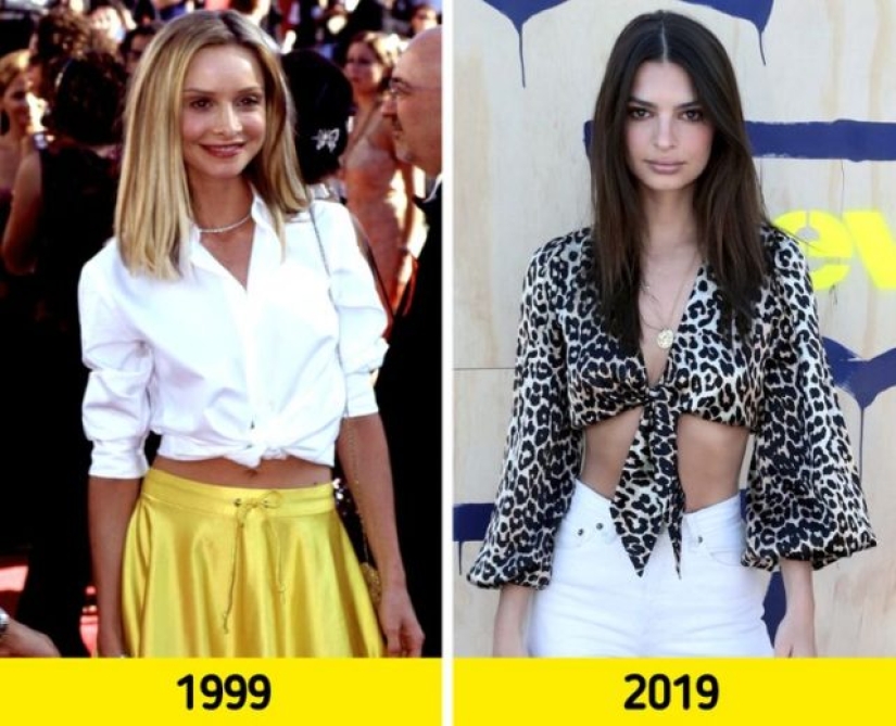 12 90s Trends We Thought Were Gone Forever, But They Keep Coming Back