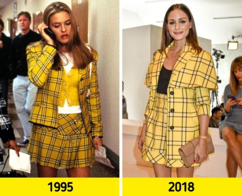 12 90s Trends We Thought Were Gone Forever, But They Keep Coming Back