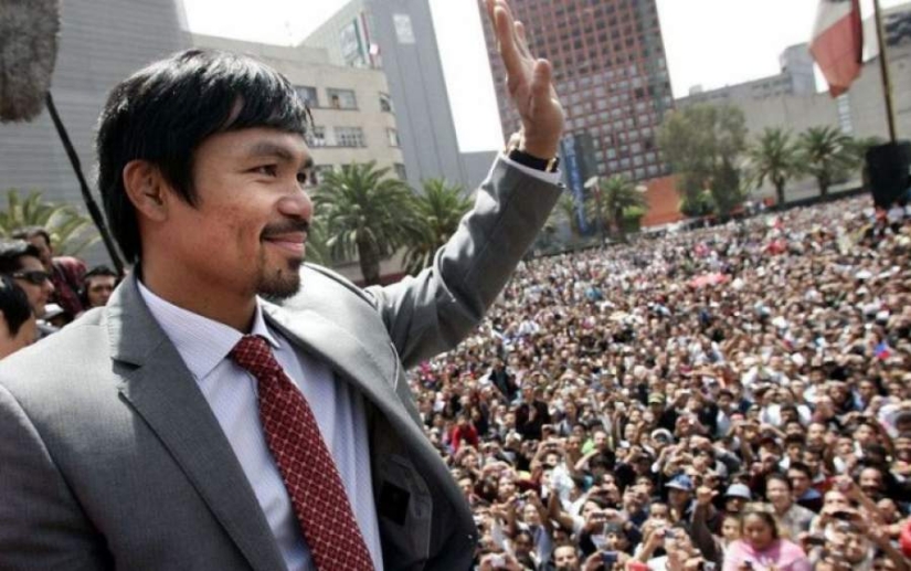 12 atletas famosos que se han convertido en políticos exitosos