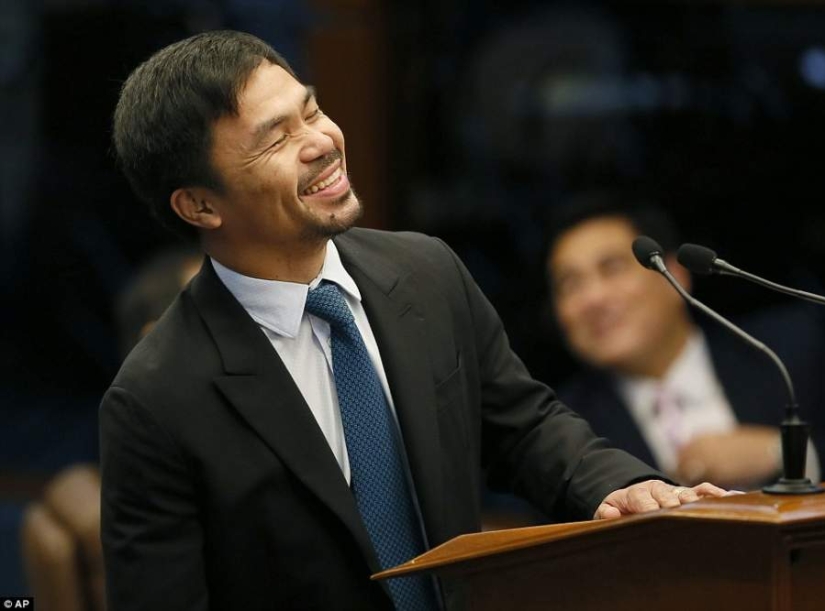 12 atletas famosos que se han convertido en políticos exitosos