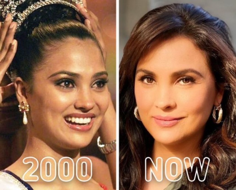 12 Beauty Queens Who Stole Millions of Hearts and What They Look Like Today