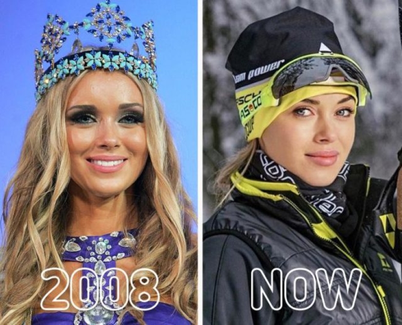 12 Beauty Queens Who Stole Millions of Hearts and What They Look Like Today