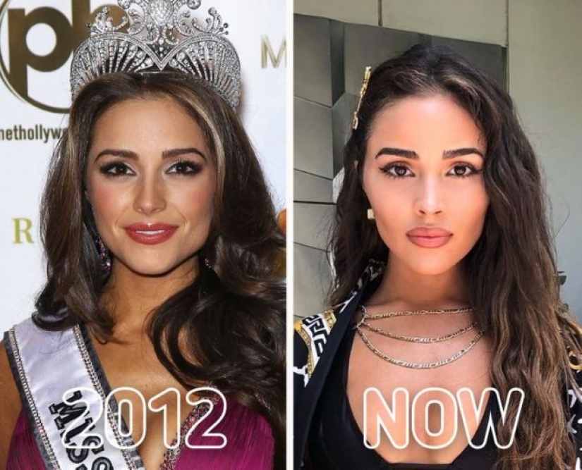 12 Beauty Queens Who Stole Millions of Hearts and What They Look Like Today